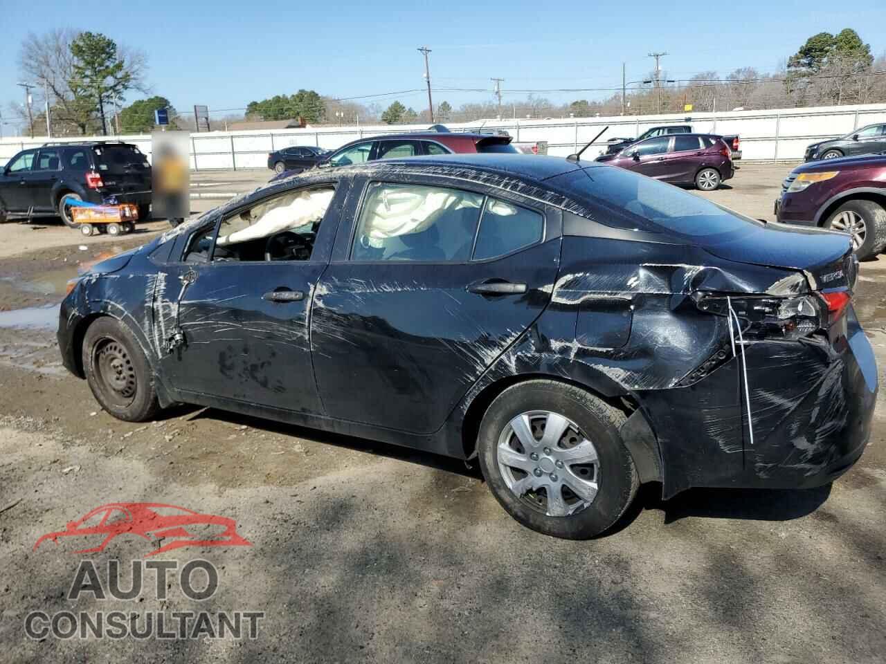 NISSAN VERSA 2020 - 3N1CN8DVXLL918254