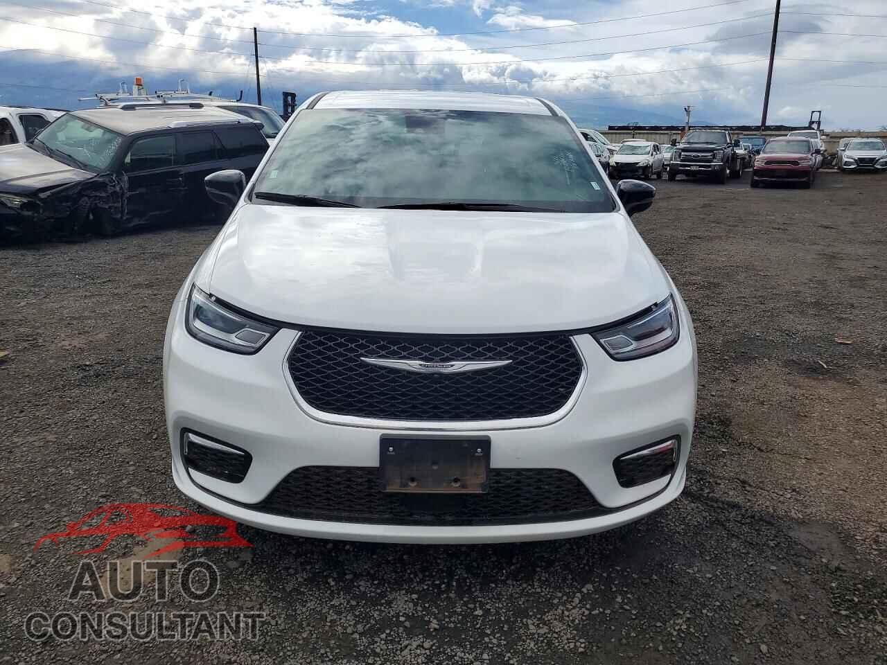 CHRYSLER PACIFICA 2025 - 2C4RC1BG0SR611993