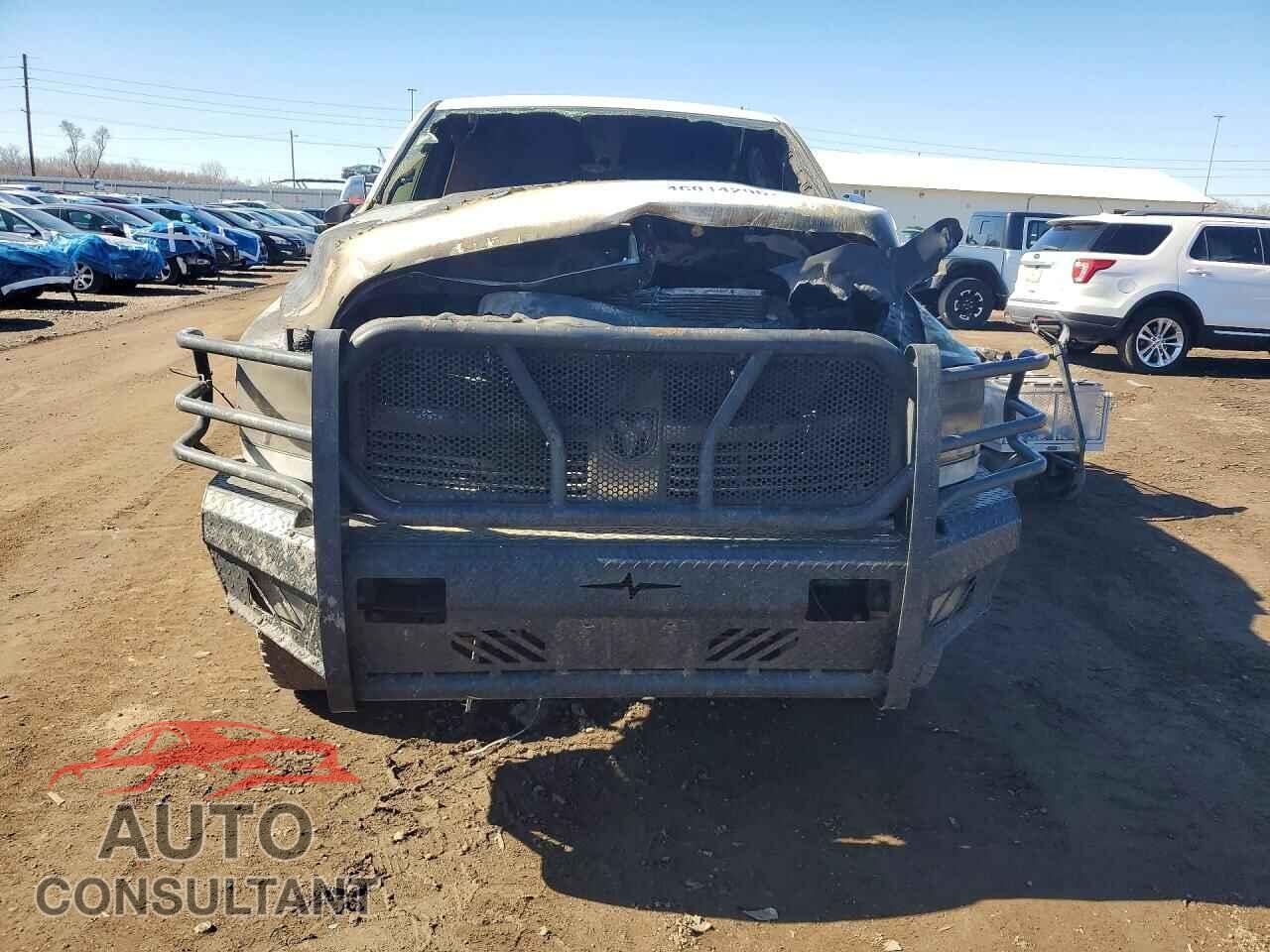 DODGE RAM 2500 2012 - 3C6UD5PL0CG137773