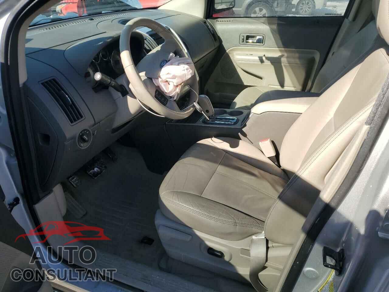 FORD EDGE 2010 - 2FMDK3JC4ABB09384