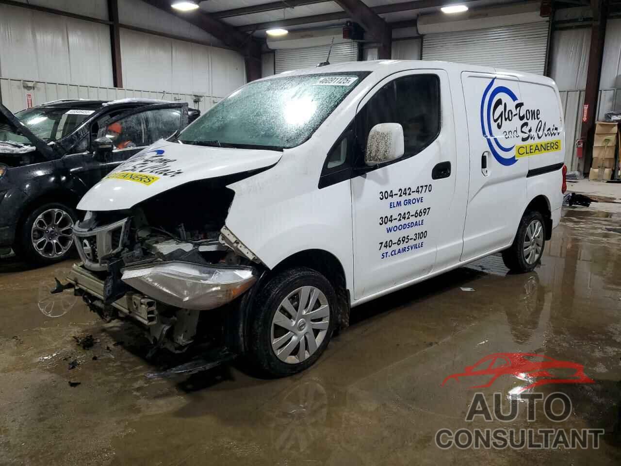 NISSAN NV 2015 - 3N6CM0KN3FK720045