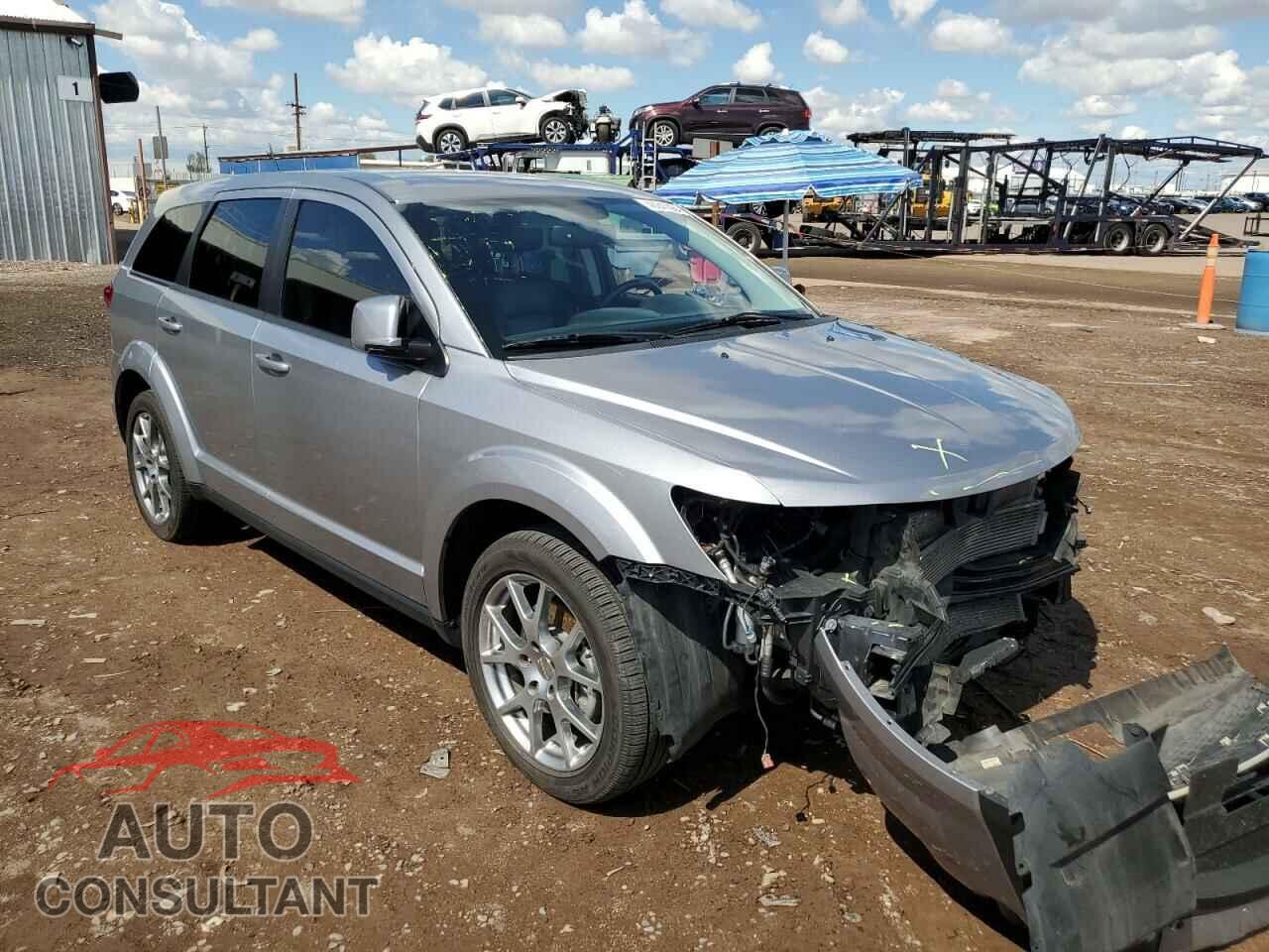 DODGE JOURNEY 2017 - 3C4PDCEG2HT626593