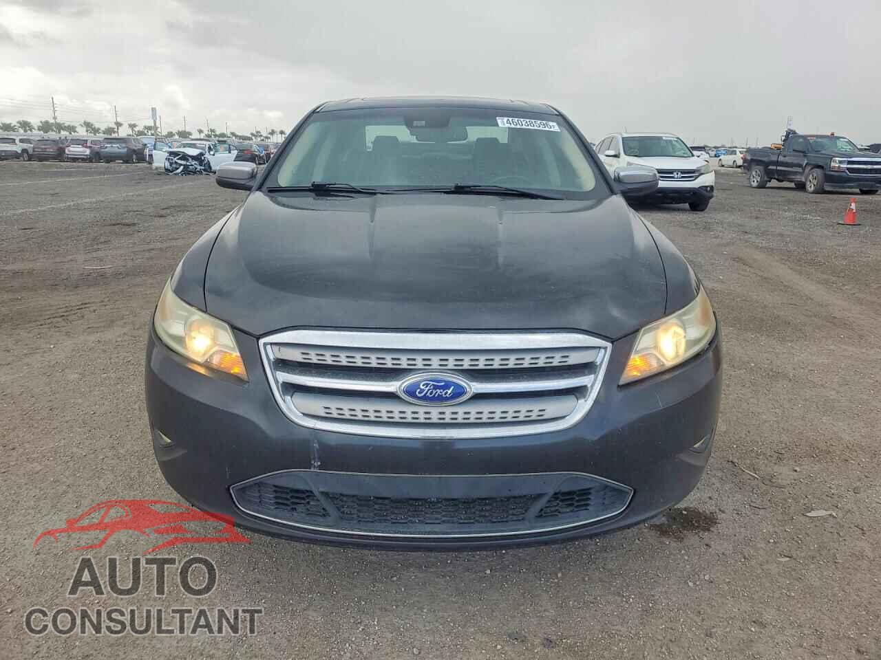 FORD TAURUS 2011 - 1FAHP2FW0BG163351