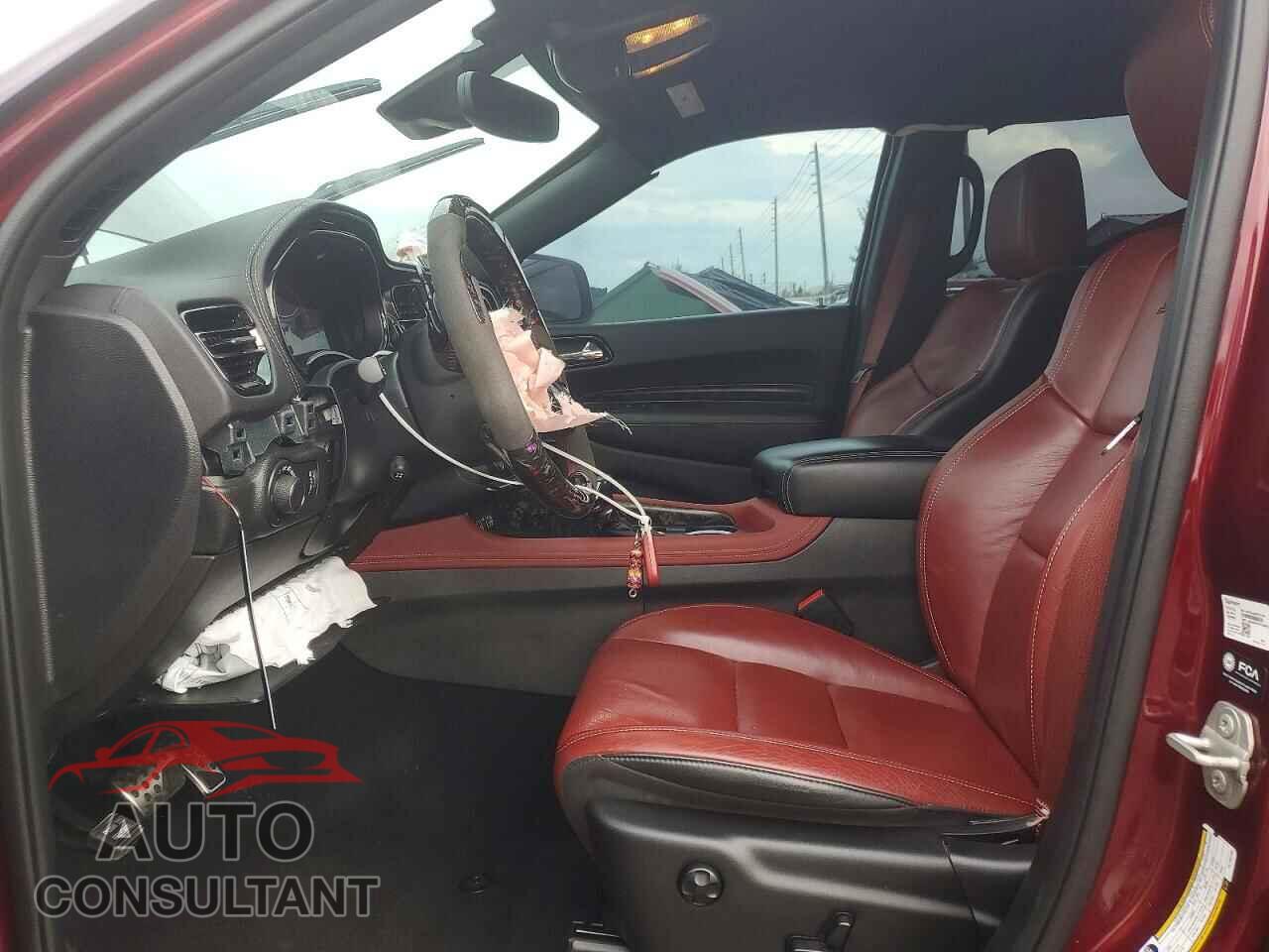 DODGE DURANGO 2023 - 1C4SDJH94PC555130