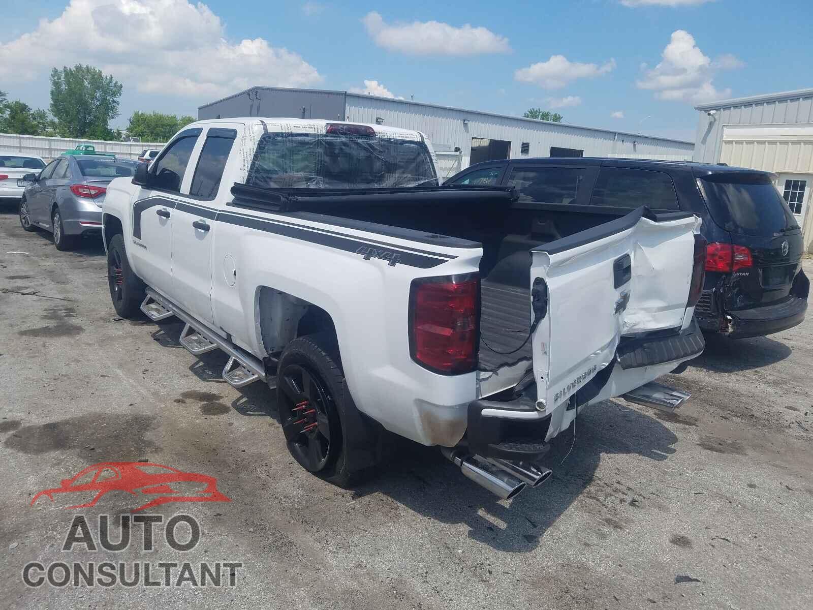 CHEVROLET SILVERADO 2017 - 1GCVKPEC1HZ226664