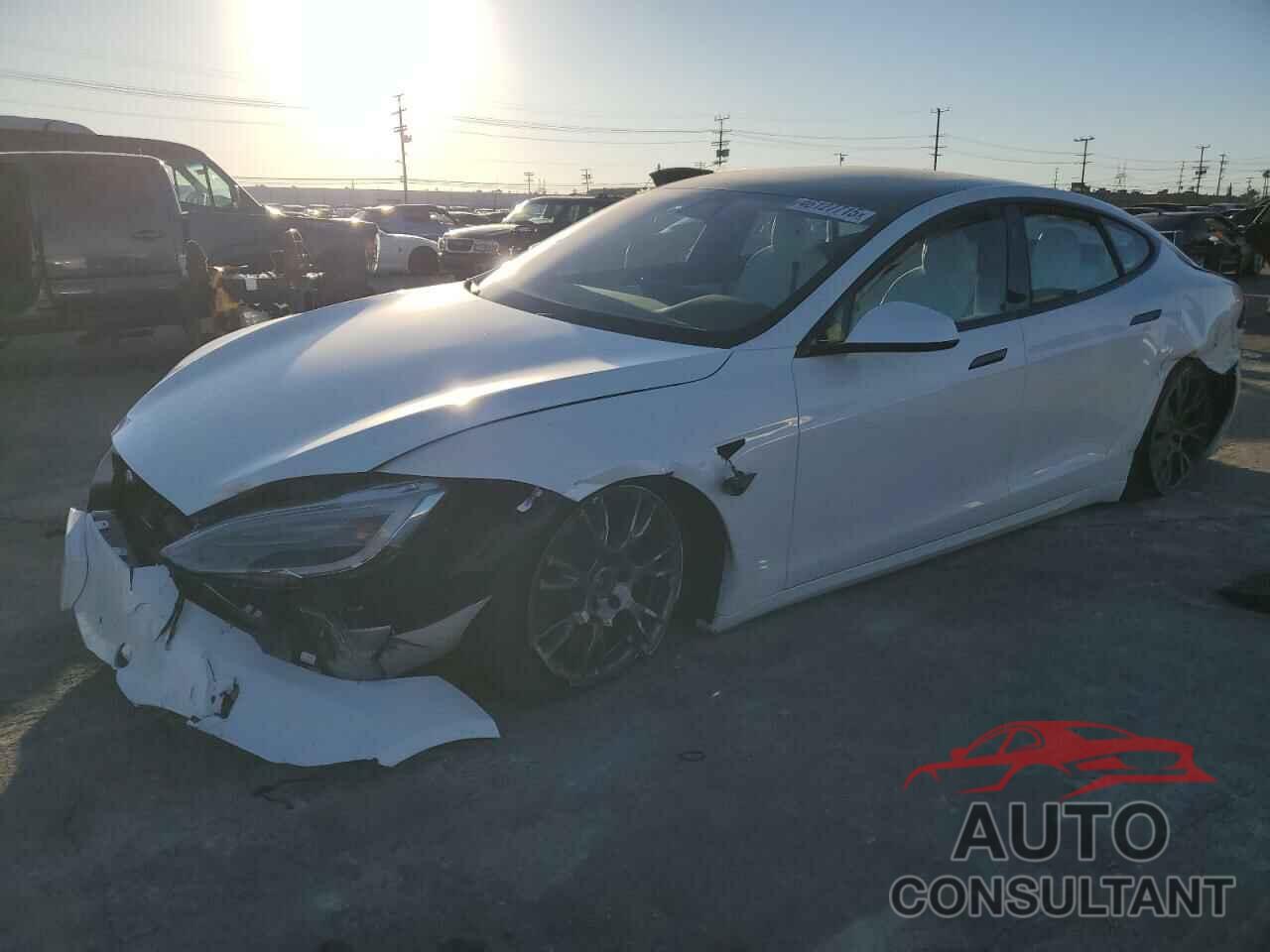 TESLA MODEL S 2022 - 5YJSA1E50NF467489