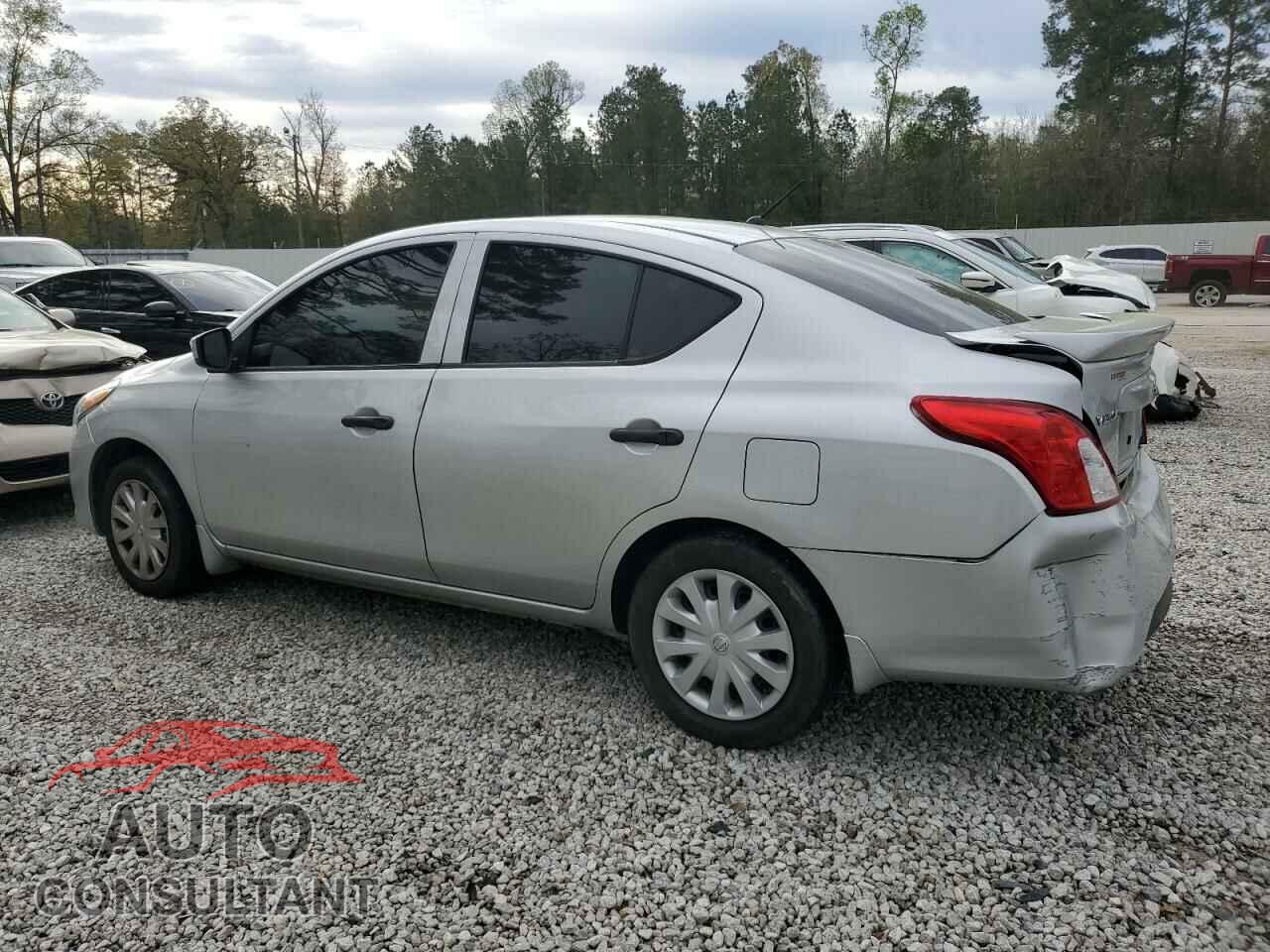 NISSAN VERSA 2016 - 3N1CN7AP0GL885903