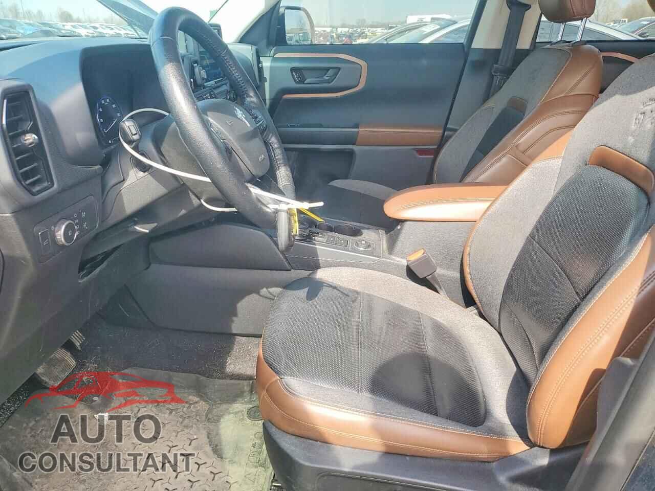 FORD BRONCO 2021 - 3FMCR9C62MRA29461