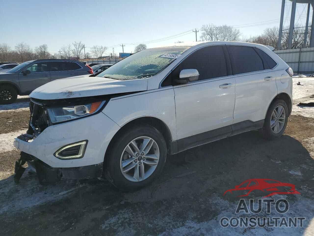 FORD EDGE 2017 - 2FMPK3J90HBC60220