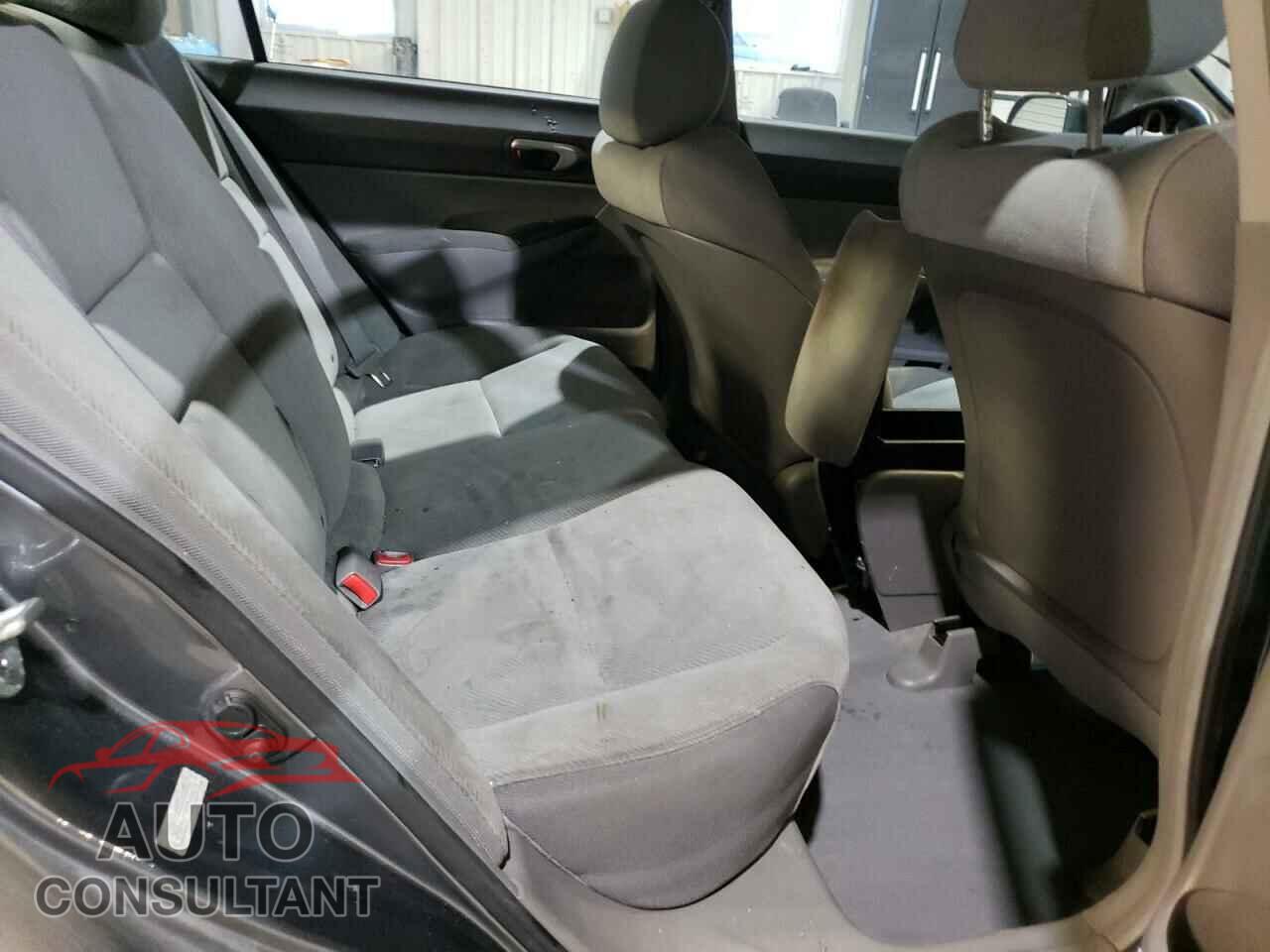 HONDA CIVIC 2011 - 2HGFA1F55BH302271