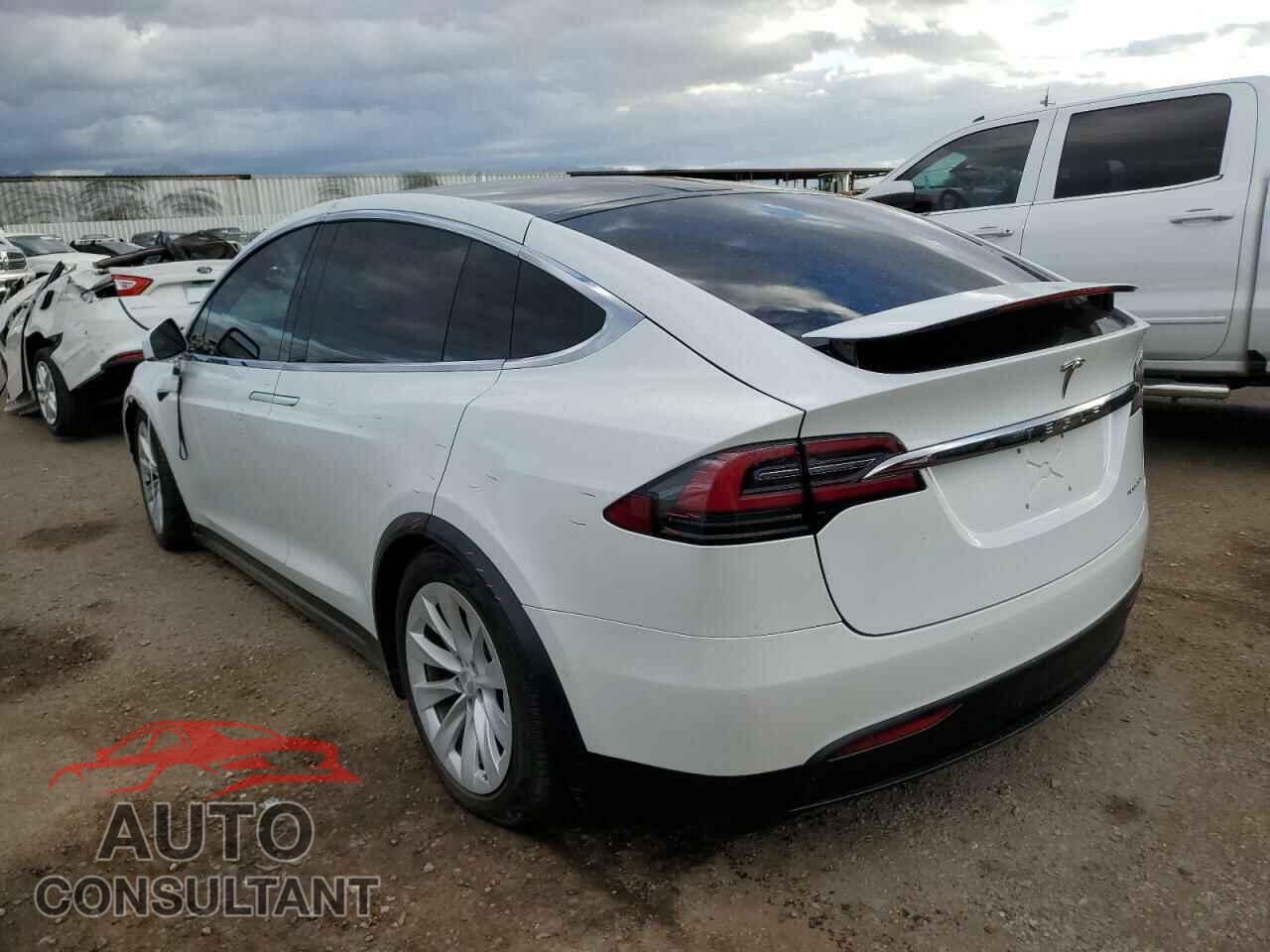 TESLA MODEL X 2019 - 5YJXCDE23KF197449