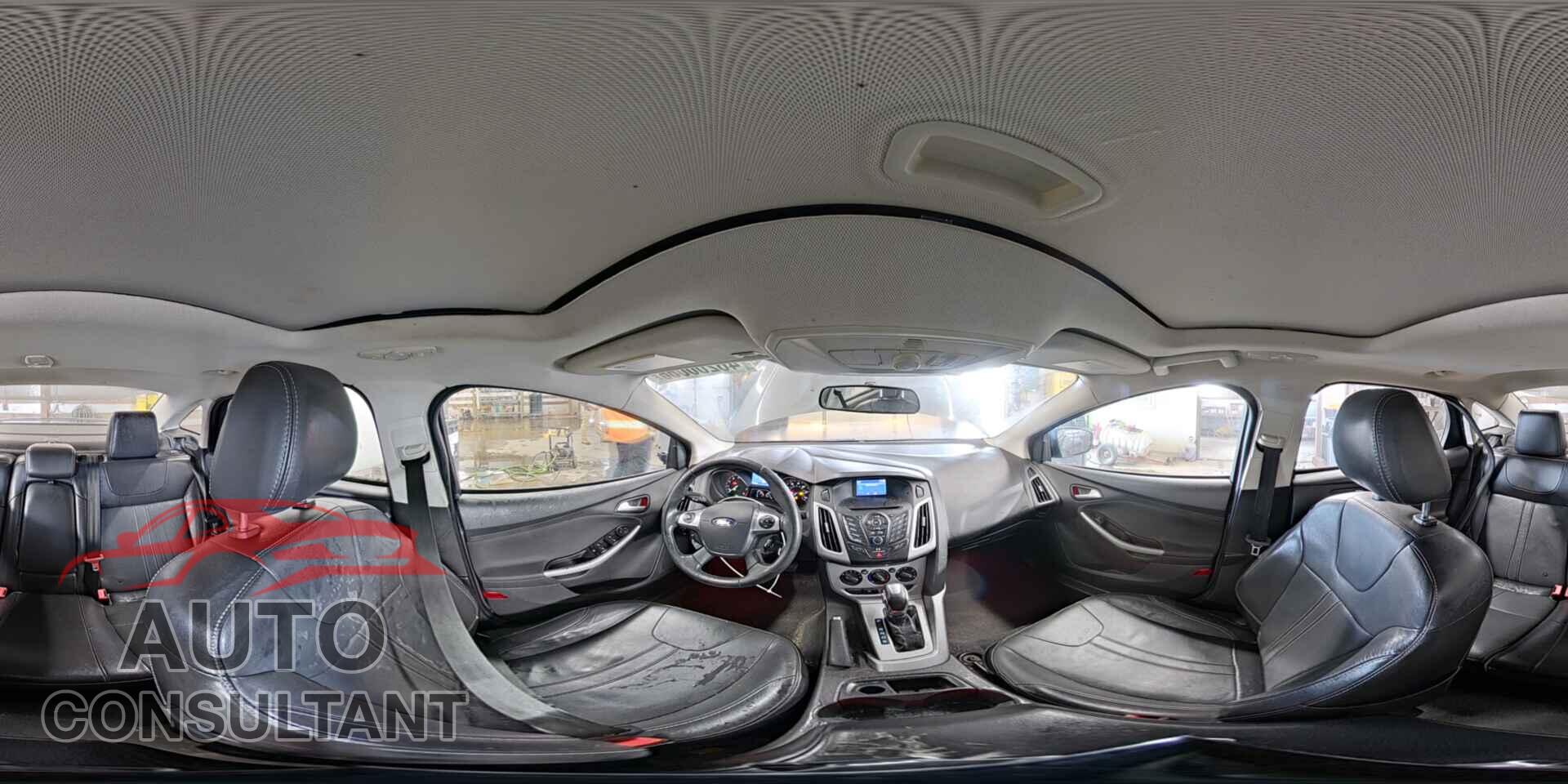 FORD FOCUS 2014 - 1FADP3F26EL326761