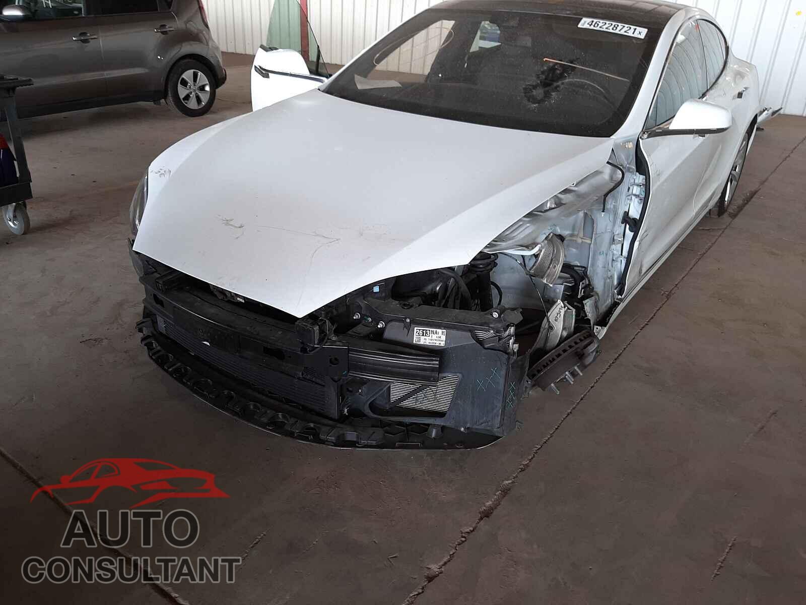 TESLA MODEL S 2016 - 5YJSA1E19GF148561