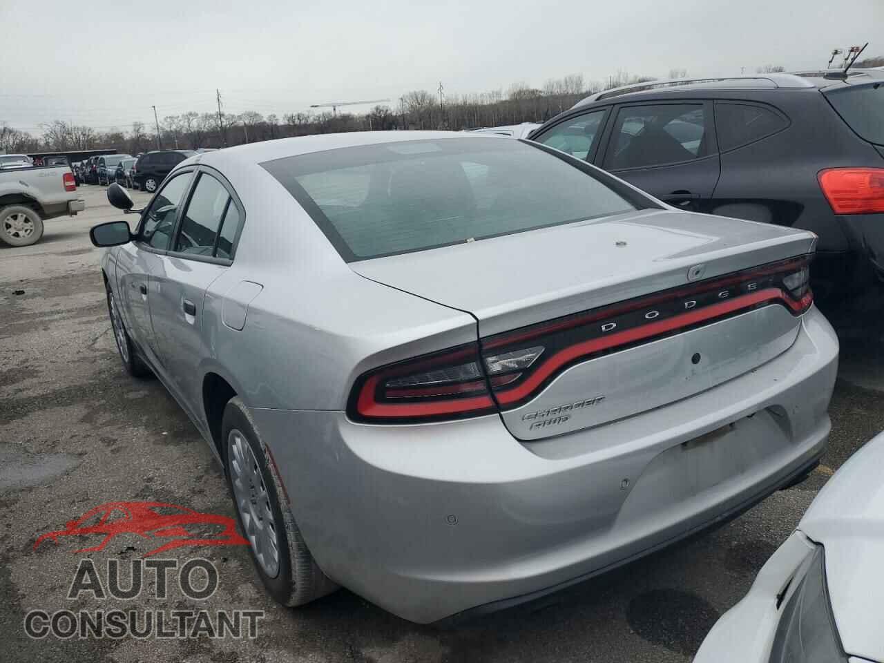 DODGE CHARGER 2017 - 2C3CDXKT1HH586270