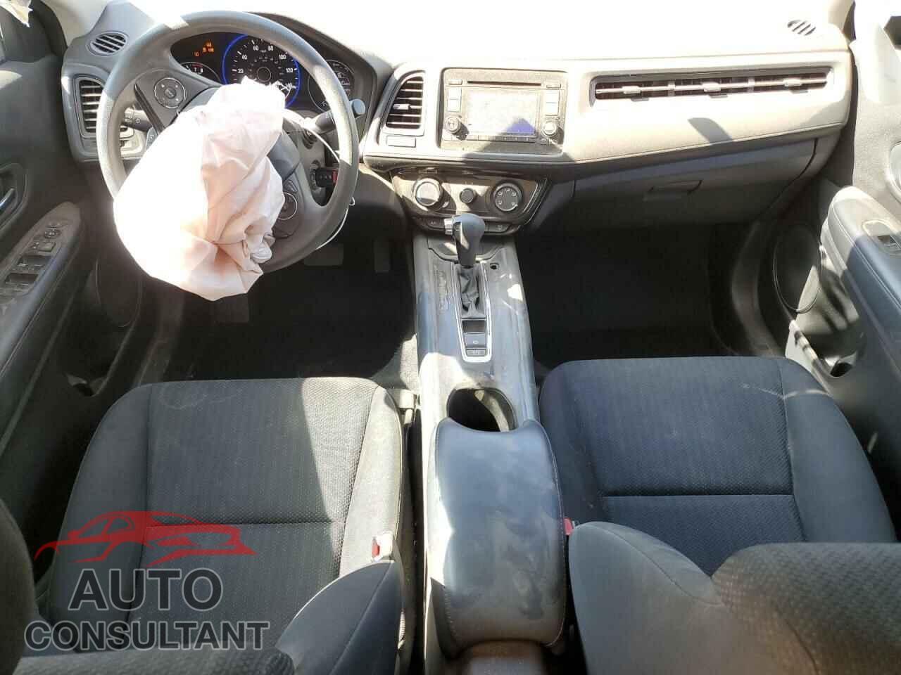 HONDA HR-V 2017 - 3CZRU5H38HM725775