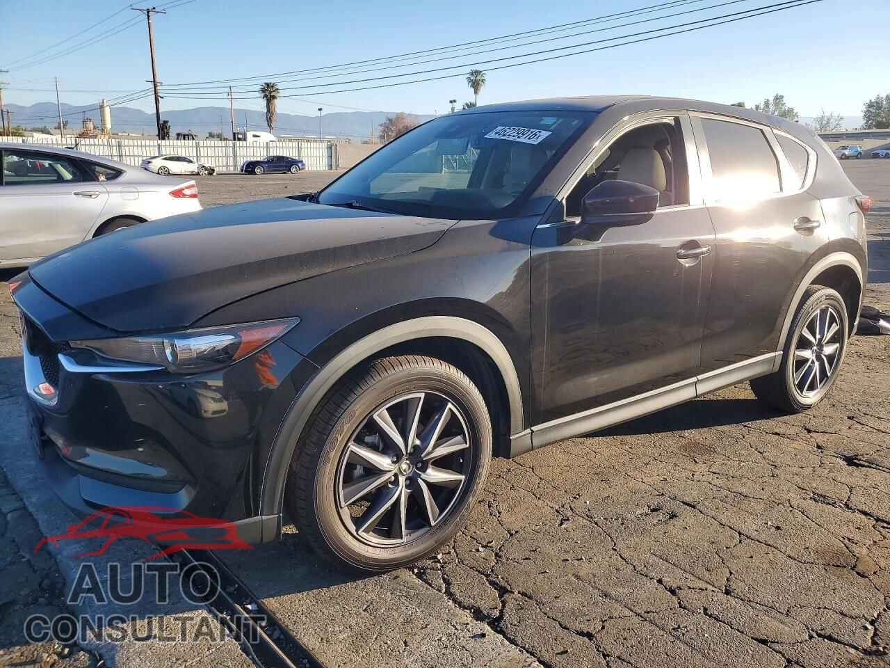 MAZDA CX-5 2018 - JM3KFACM2J0416524