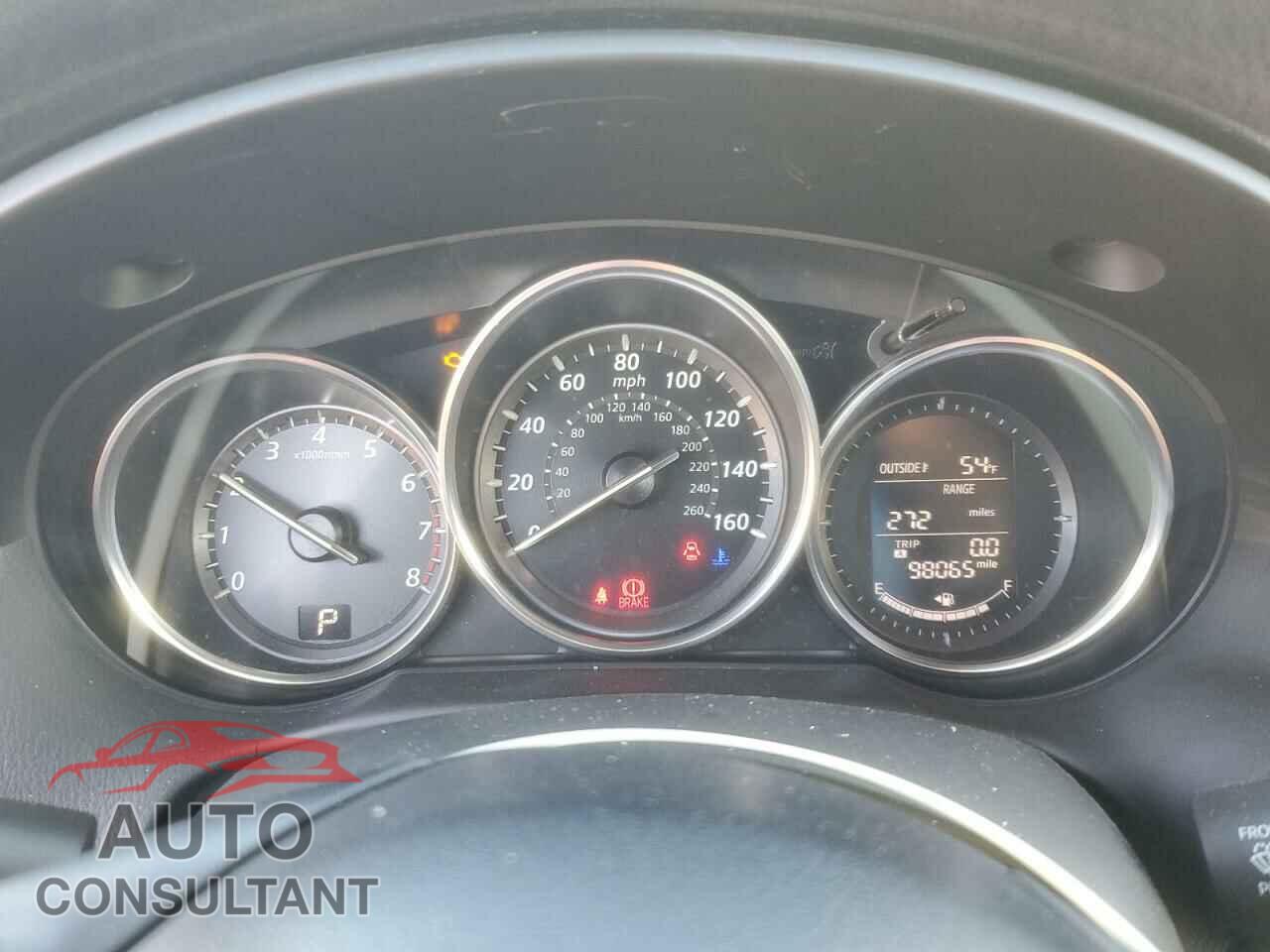 MAZDA CX-5 2014 - JM3KE2BE1E0350718