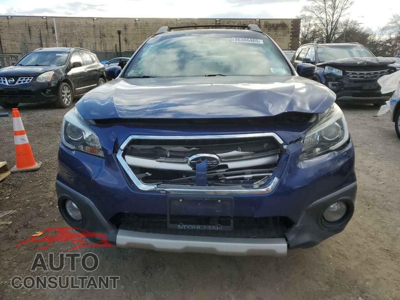 SUBARU OUTBACK 2016 - 4S4BSANC3G3361853