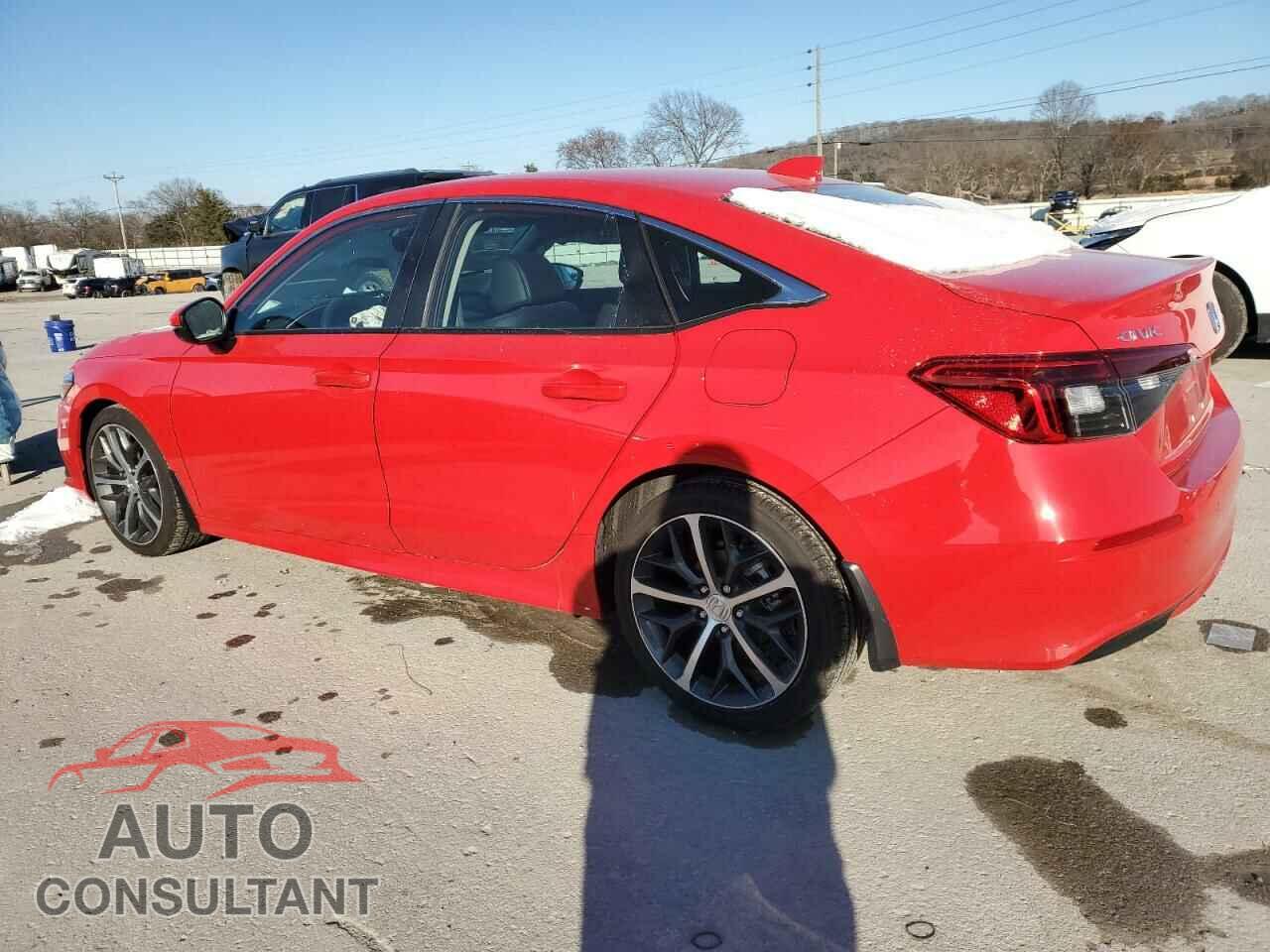 HONDA CIVIC 2024 - 2HGFE1F96RH335328