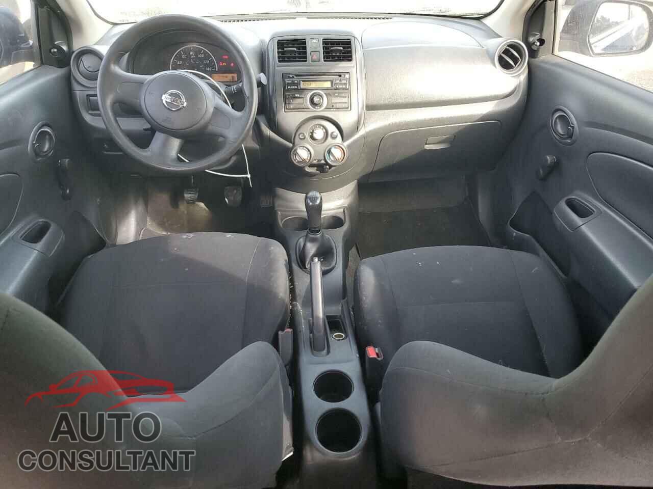 NISSAN VERSA 2013 - 3N1CN7AP3DL895109
