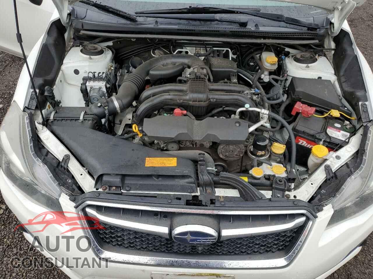 SUBARU IMPREZA 2015 - JF1GJAA63FH006816