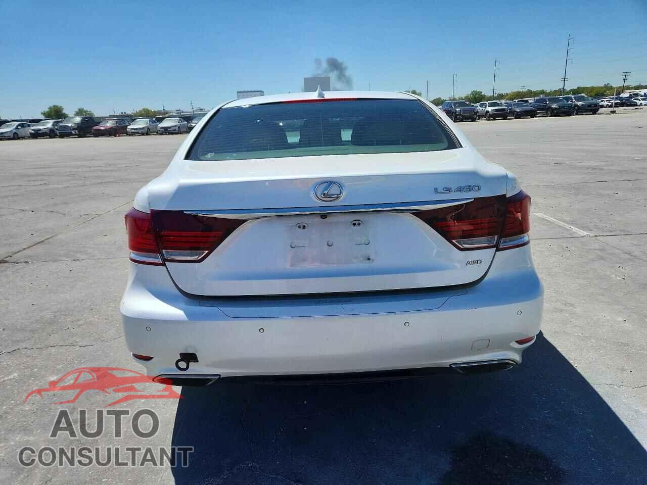 LEXUS LS500 2017 - JTHCL5EF6H5029224