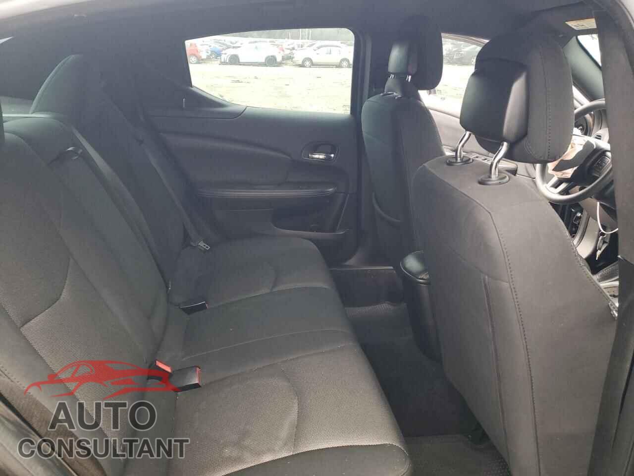 DODGE AVENGER 2013 - 1C3CDZAB8DN534947