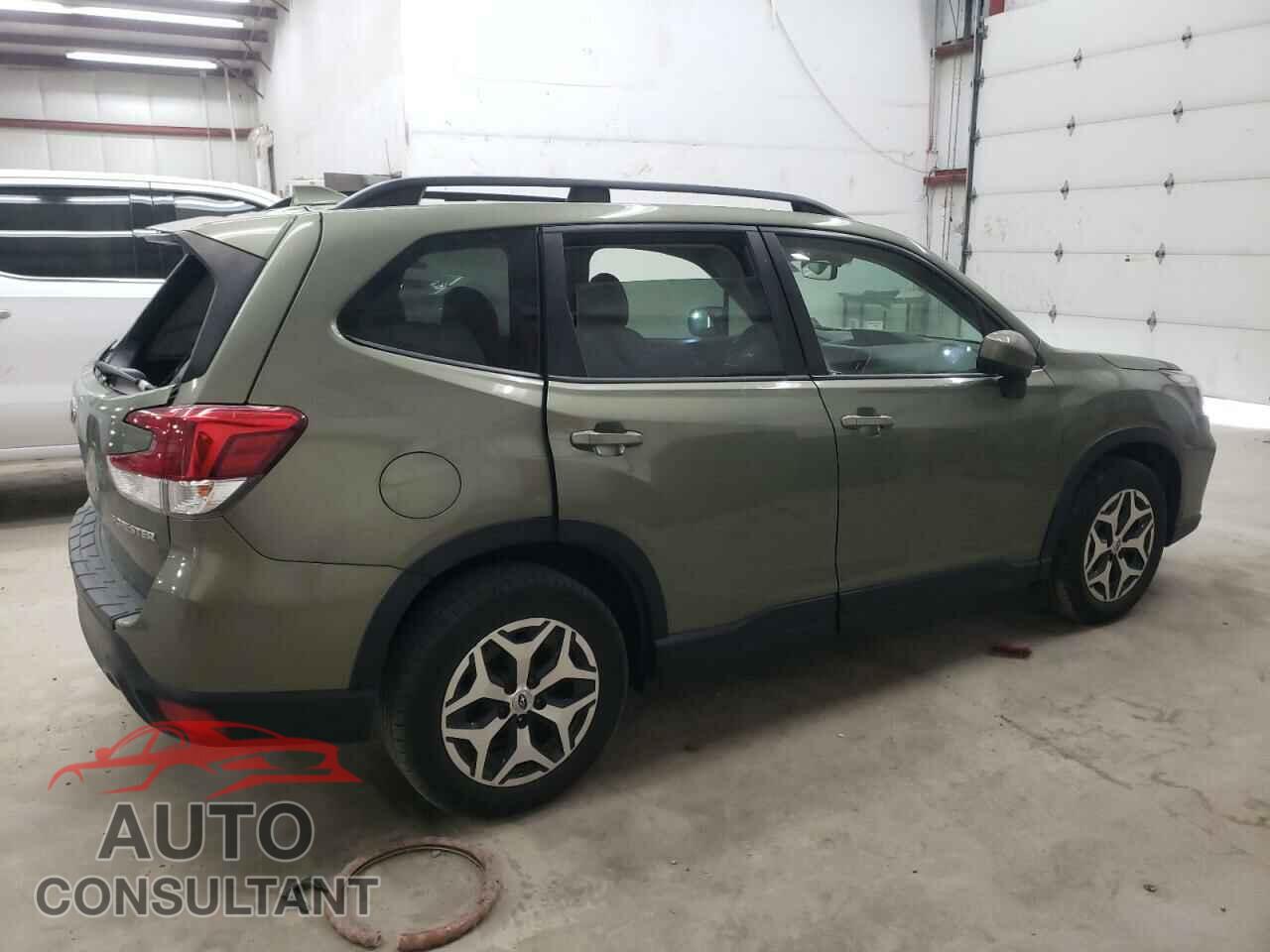 SUBARU FORESTER 2019 - JF2SKAEC4KH572772