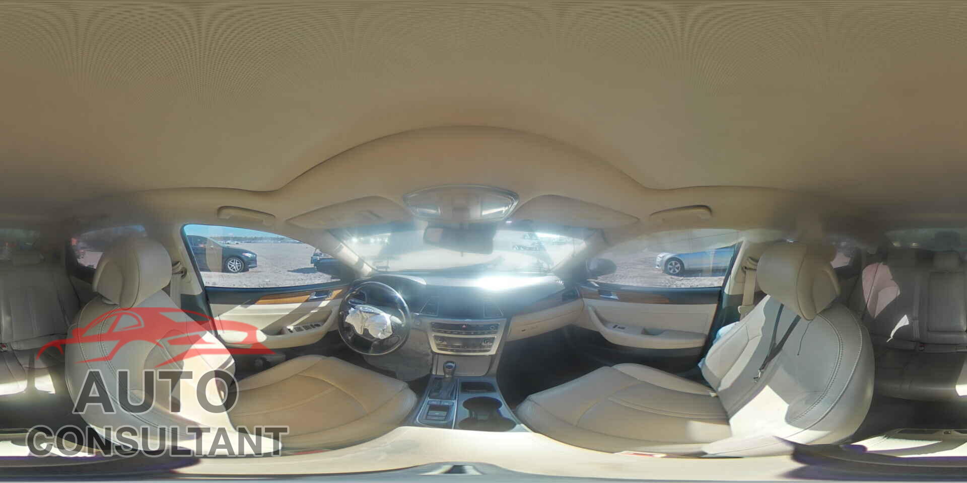 HYUNDAI SONATA 2015 - 5NPE34AF0FH242533