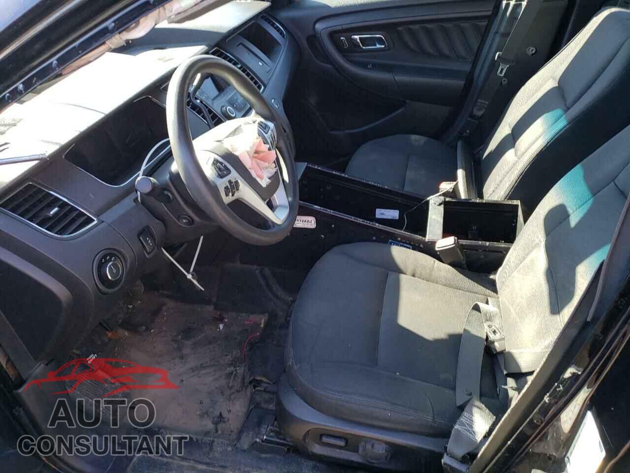 FORD TAURUS 2017 - 1FAHP2MK6HG145901
