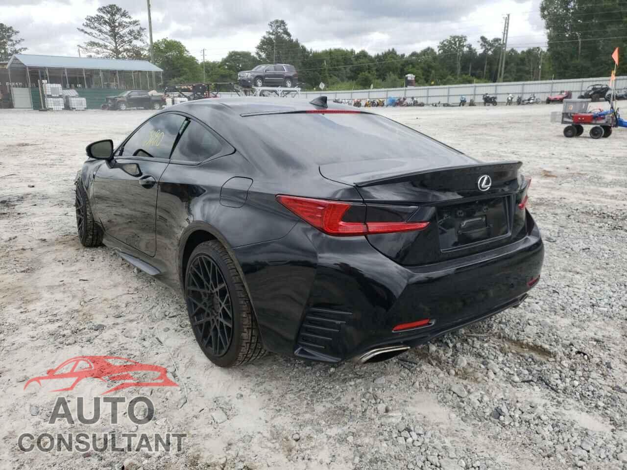 LEXUS RX350 2016 - JTHSE5BC3G5006420