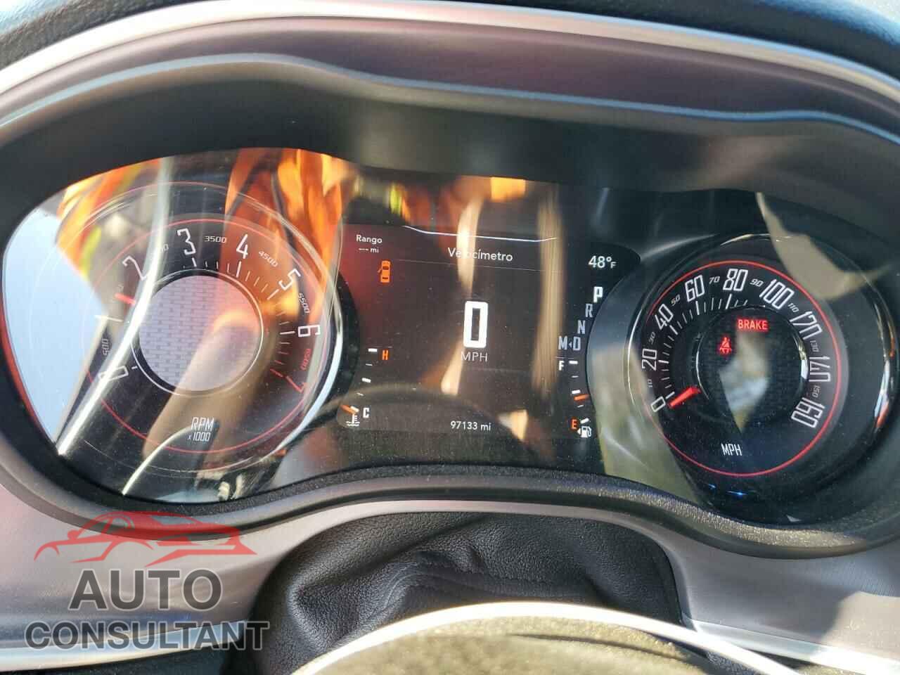 DODGE CHALLENGER 2019 - 2C3CDZJG1KH677319