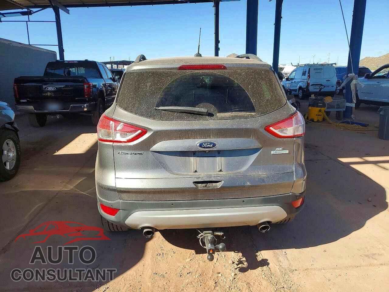 FORD ESCAPE 2014 - 1FMCU0G91EUD58581