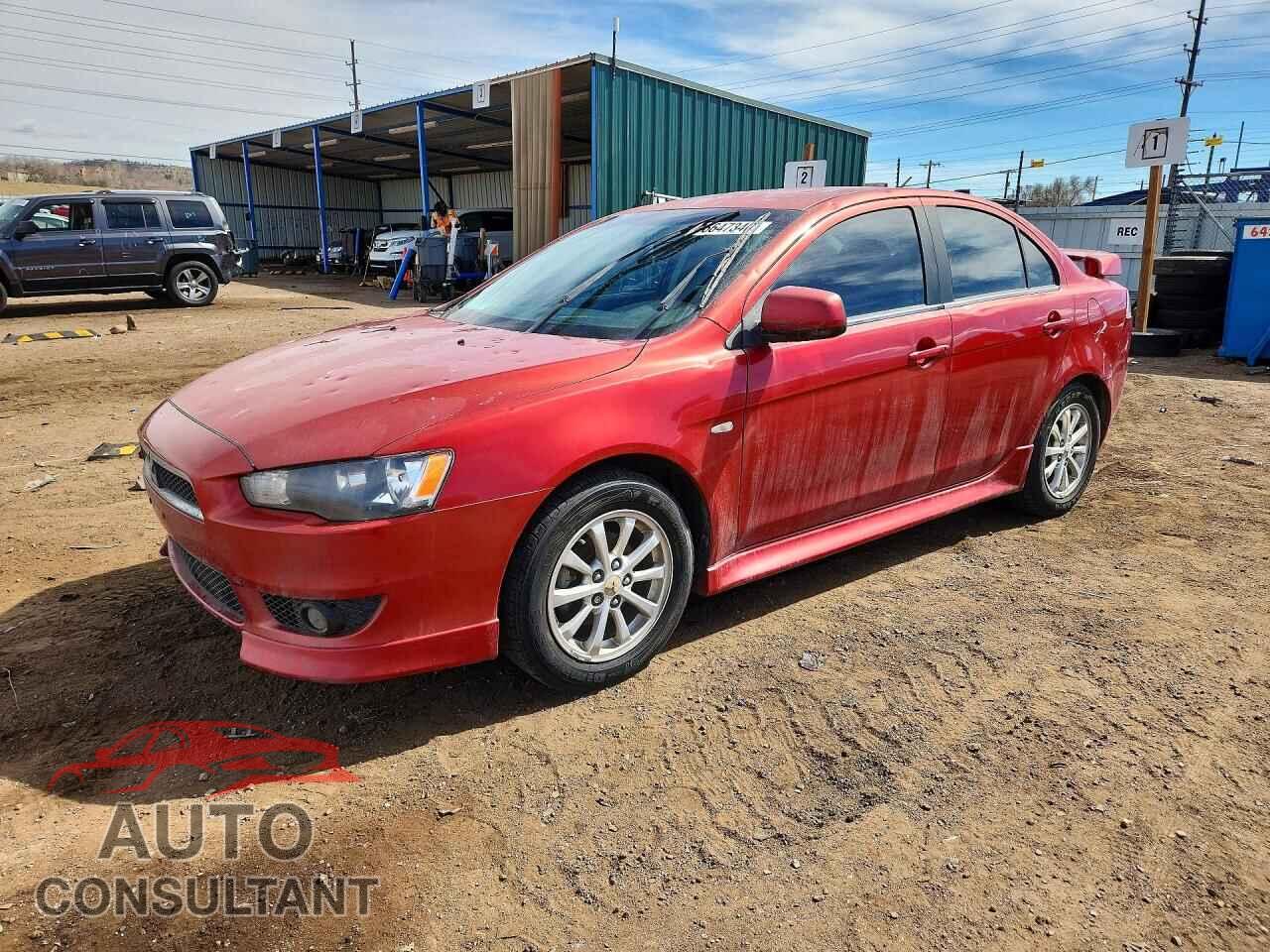 MITSUBISHI LANCER 2012 - JA32U2FU1CU031837