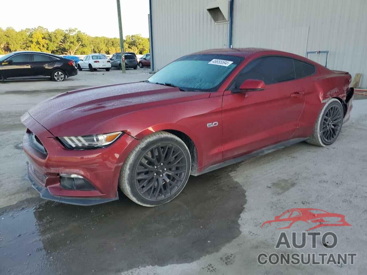 FORD MUSTANG 2016 - 1FA6P8CF7G5265599