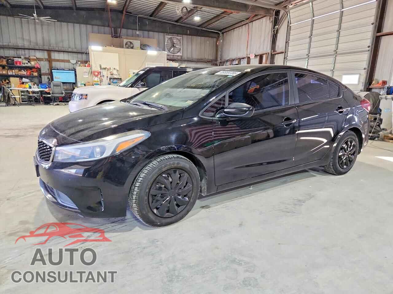KIA FORTE 2017 - 3KPFL4A76HE059979