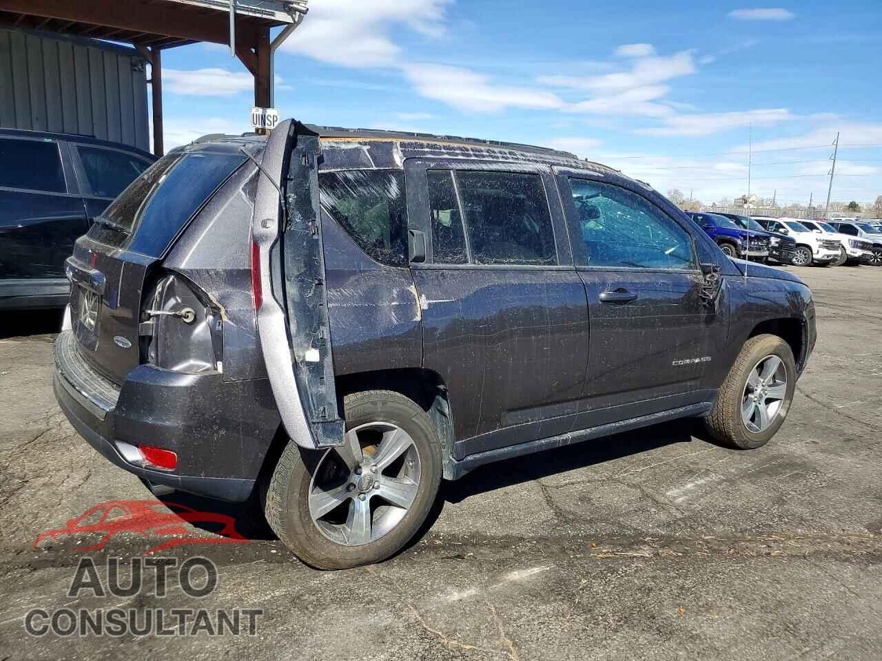 JEEP COMPASS 2017 - 1C4NJDEB2HD175634