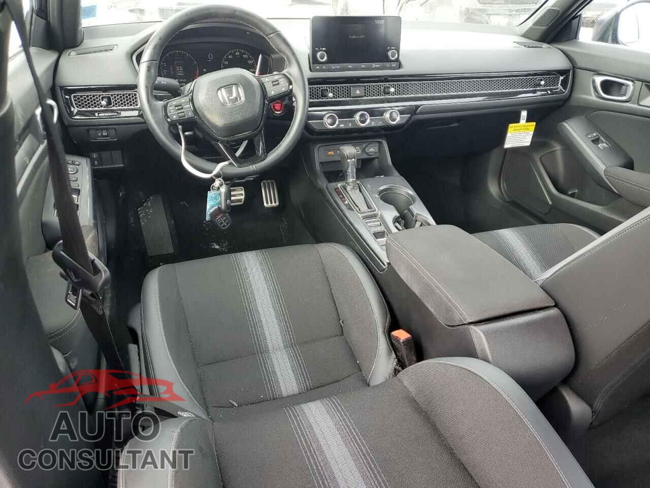 HONDA CIVIC 2023 - 2HGFE2F59PH558009