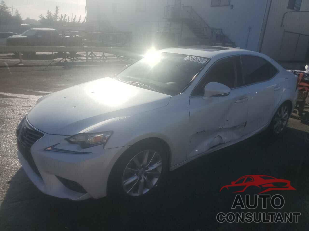 LEXUS IS 2016 - JTHBA1D29G5014112