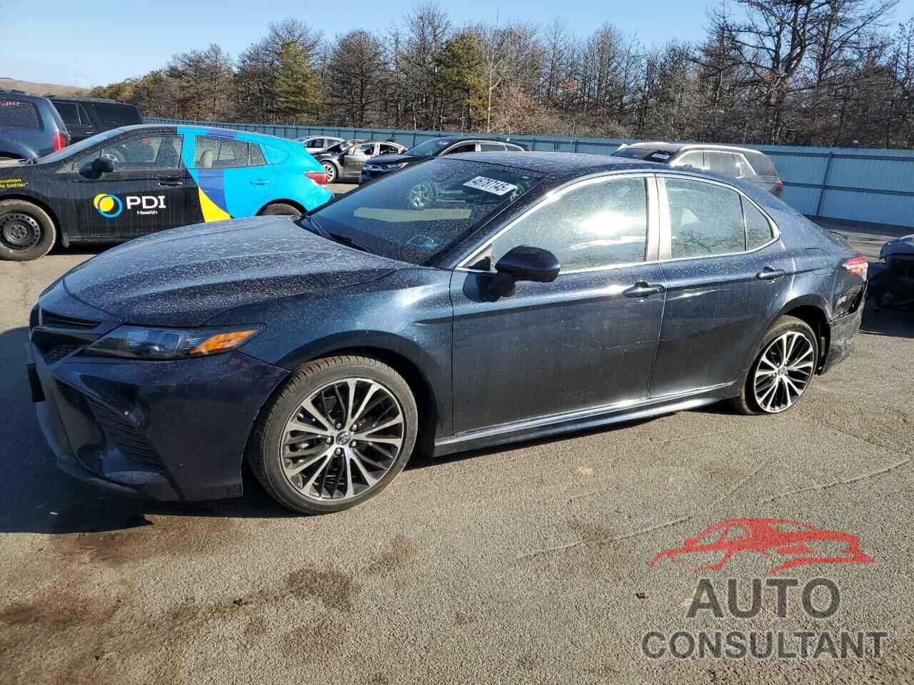 TOYOTA CAMRY 2019 - 4T1B11HK8KU749184