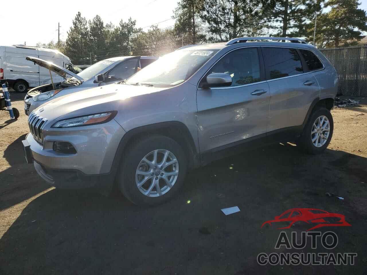 JEEP GRAND CHER 2018 - 1C4PJMLB7JD556123