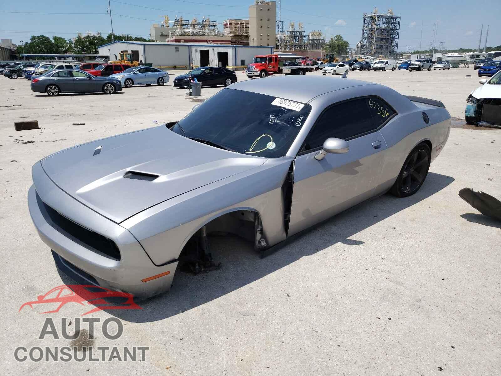 DODGE CHALLENGER 2017 - 2C3CDZAG4HH502362