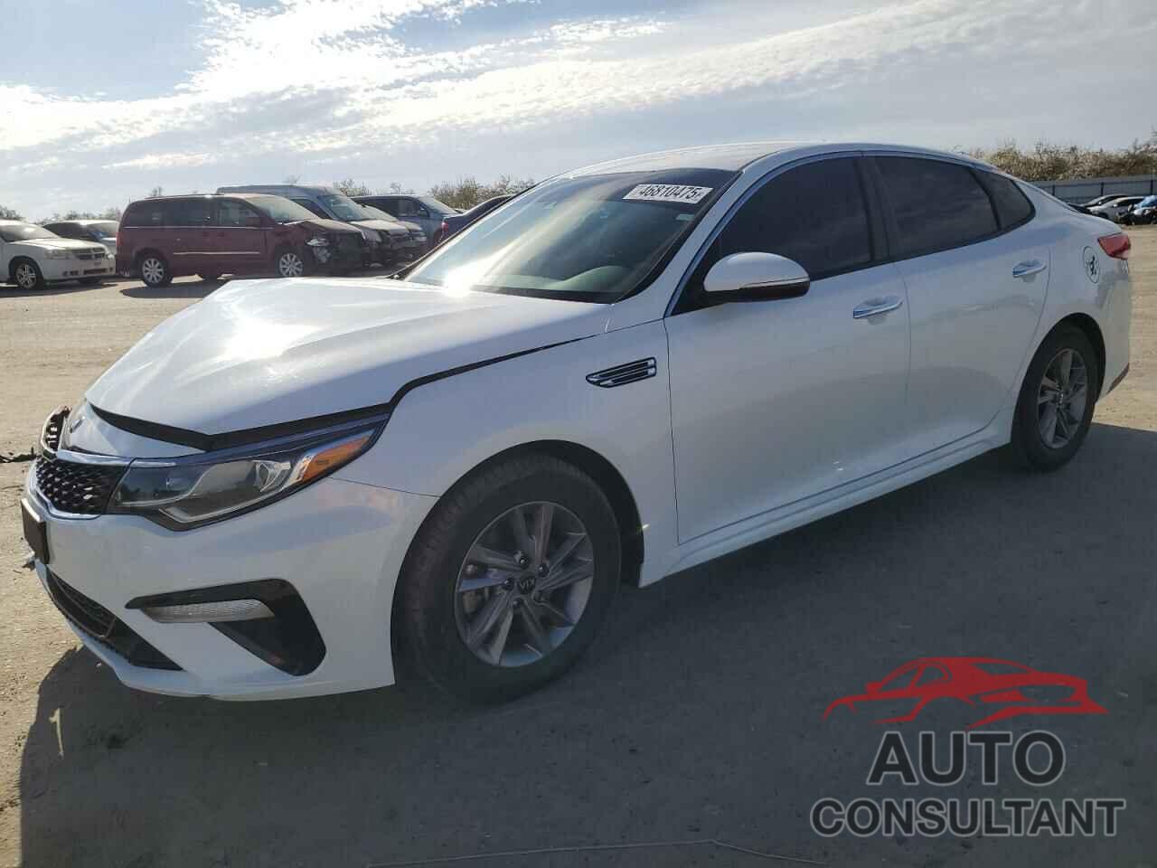 KIA OPTIMA 2020 - 5XXGT4L32LG398222