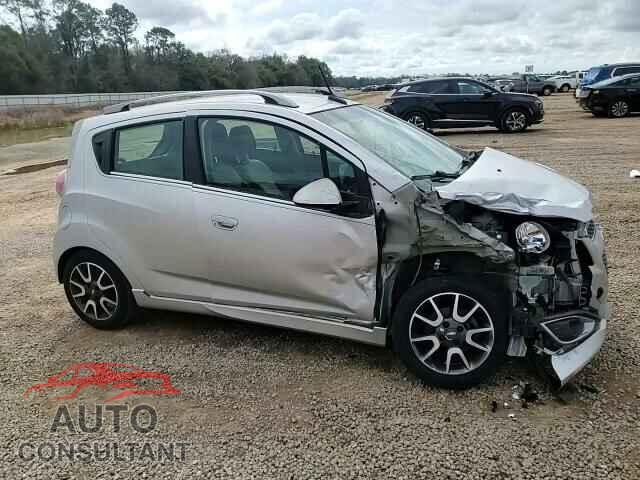 CHEVROLET SPARK 2013 - KL8CF6S96DC521568