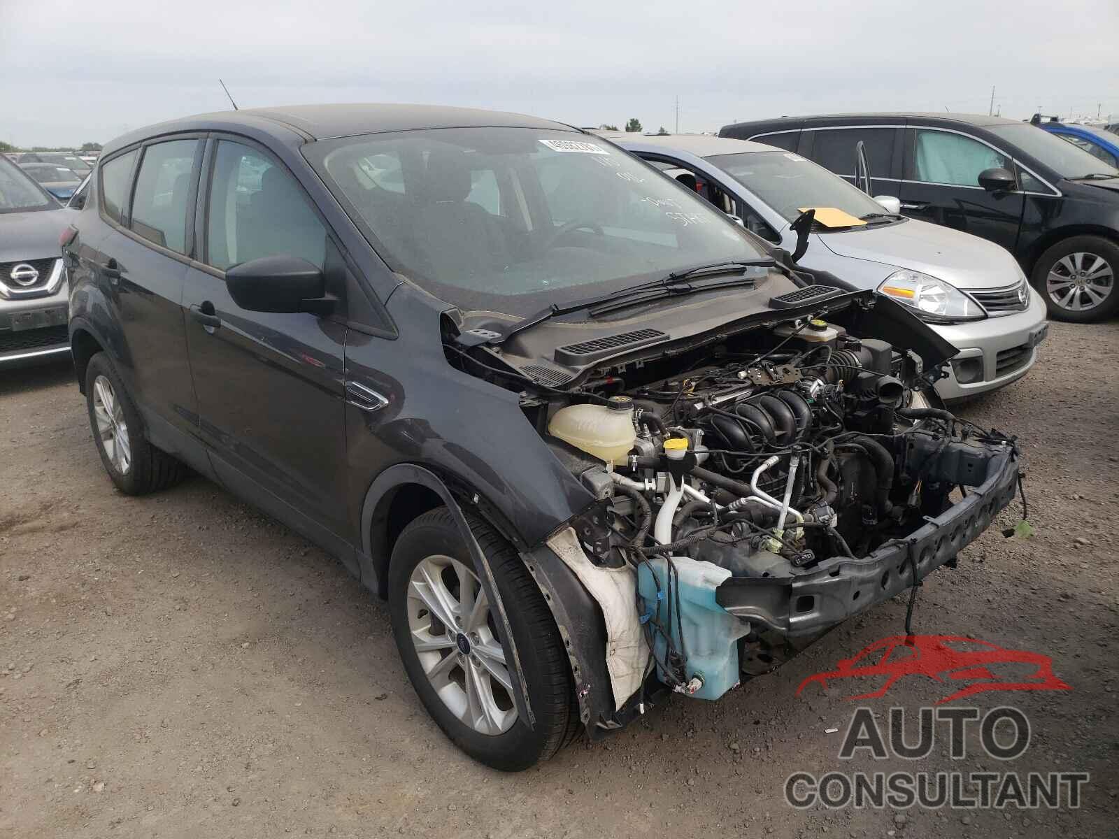 FORD ESCAPE 2019 - 1FMCU0F70KUC53753