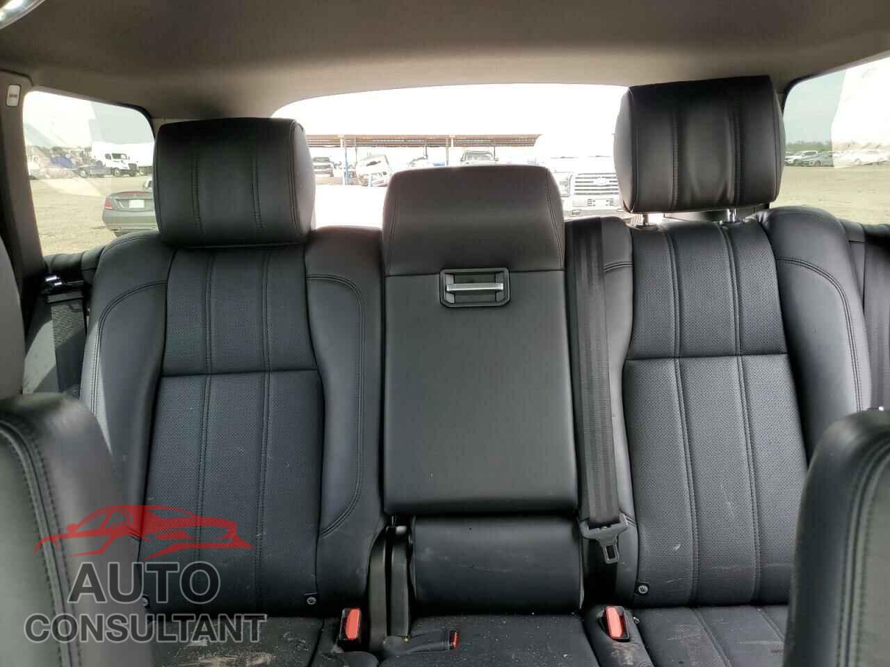 LAND ROVER RANGEROVER 2017 - SALGS2FE5HA360726