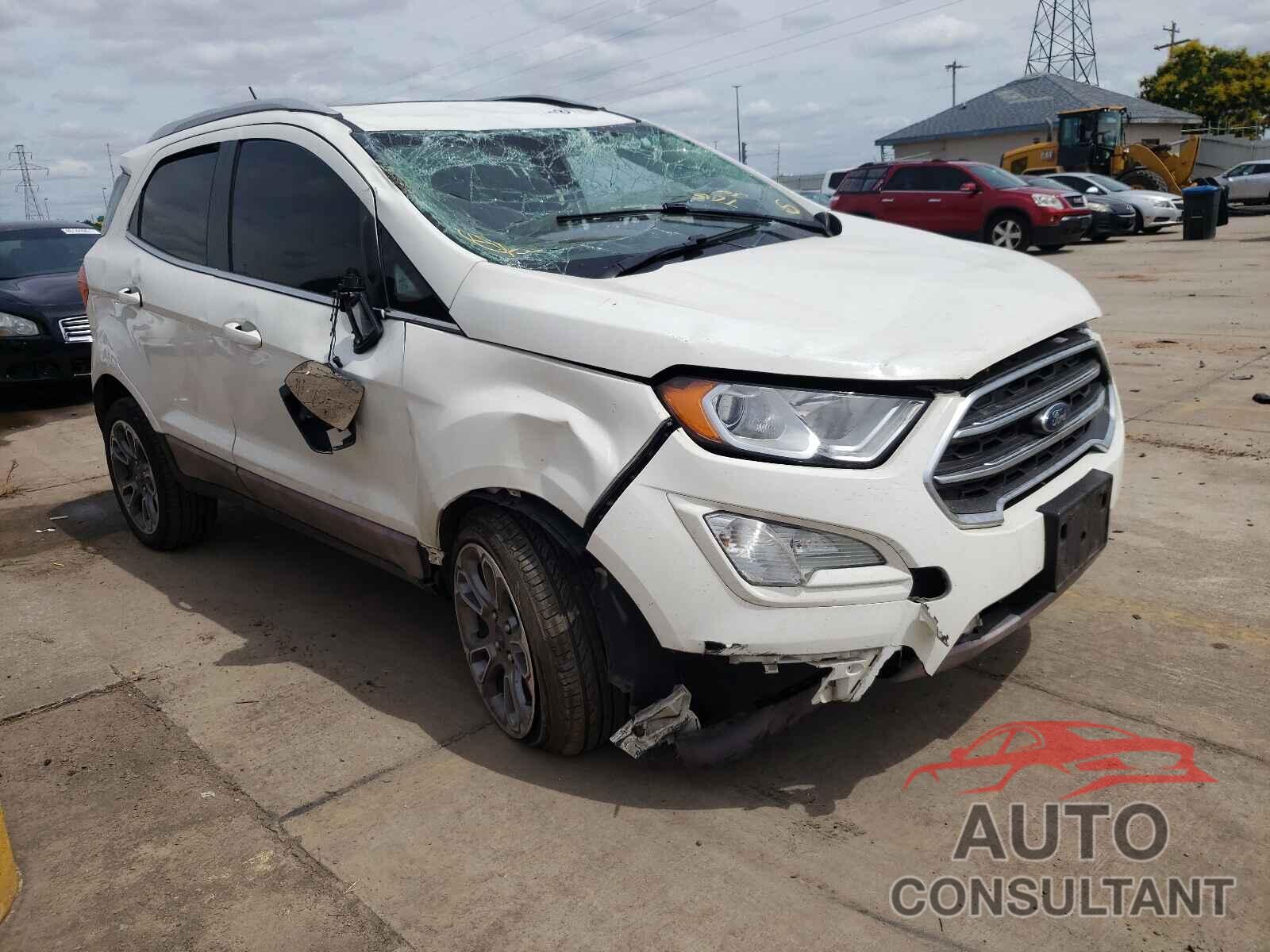 FORD ALL OTHER 2018 - MAJ6P1WL6JC214526