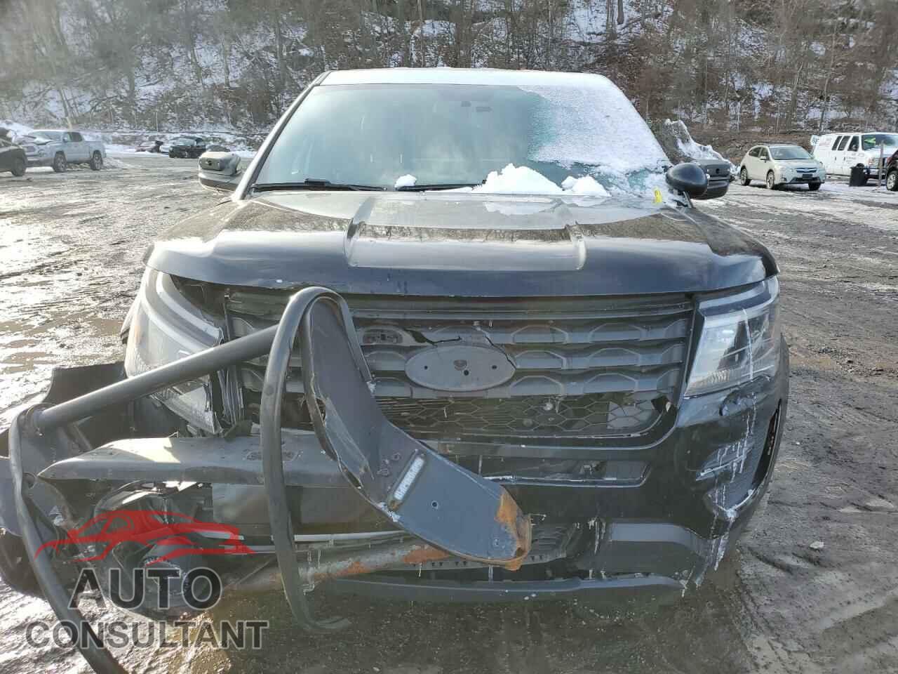 FORD EXPLORER 2017 - 1FM5K8AR4HGD59362