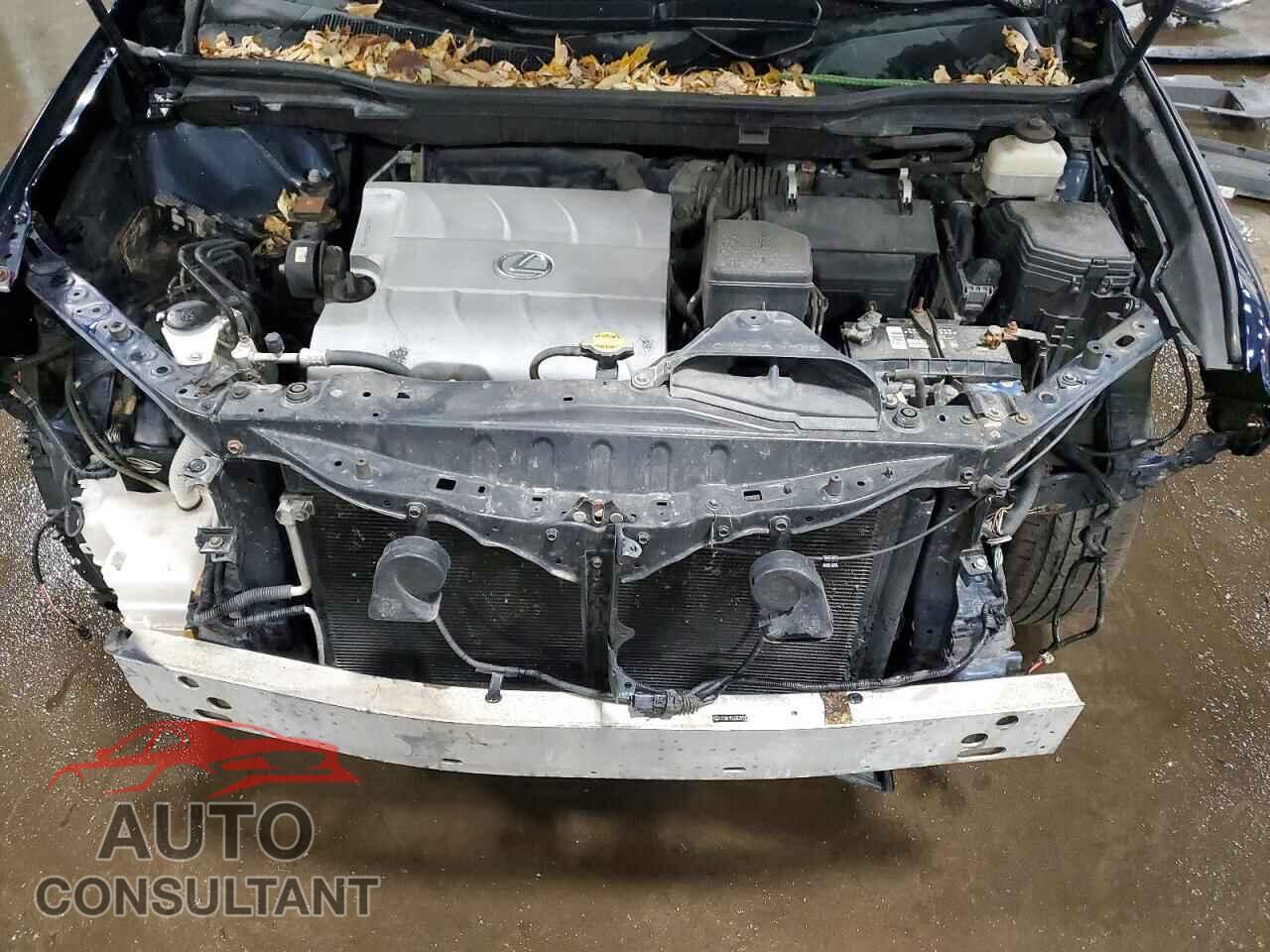 LEXUS RX350 2013 - 2T2BK1BAXDC205007