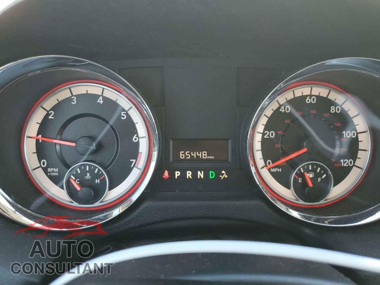 DODGE CARAVAN 2016 - 2C4RDGCG8GR175979